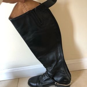 Ariat riding boot